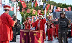 Bursa’nın 700’üncü fetih yılı coşkusu Keles’e taşındı
