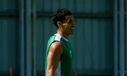 Bursaspor, Fatih Karagümrük maçı için İstanbul’a gitti