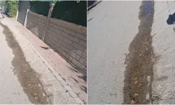 BUSKİ Sessiz... Boşa Akan Suya Neden Müdahale Edilmiyor?