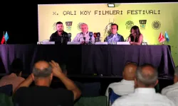 Çalı Köy Filmleri Festivali 10’uncu kez sinemaseverlerle buluşuyor