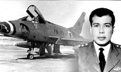 İşkenceyle şehit edilen Türk pilot Cengiz Topel anılıyor