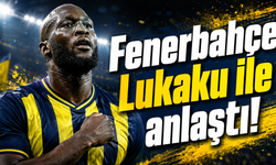 Fenerbahçe Lukaku ile anlaştı! Romelu Lukaku ne zaman geliyor?