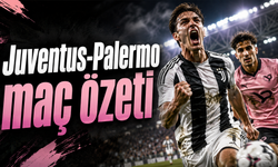 Palermo - Juventus maç özeti