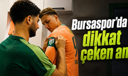 Bodrum FK maçının hikayesinde Matışlı ayrıntısı