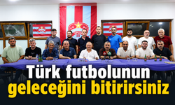İnegöl’de 9 amatör kulüpten TFF’ye ortak tepki