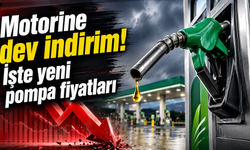 Motorine dev indirim! İşte yeni pompa fiyatları