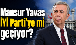 Mansur Yavaş İYİ Parti’ye mi geçiyor? Ankara Büyükşehir Belediyesi cephesinden açıklama geldi