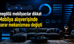 Mobilya alışverişinde karar mekanizması değişti