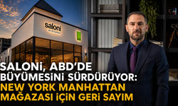 Saloni, ABD’de büyümesini sürdürüyor