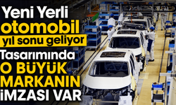 Yeni Yerli otomobil yıl sonu geliyor! Tasarımında O BÜYÜK MARKANIN İMZASI VAR