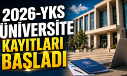 2026-YKS Üniversite Kayıtları Başladı