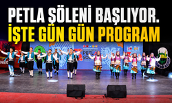İnegöl 4. Petla Şöleni başlıyor