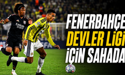 Fenerbahçe'de hedef Şampiyonlar Ligi