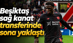 Beşiktaş, Ernest Poku ile anlaştı