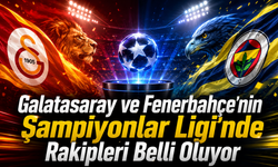 Şampiyonlar Ligi kuraları ne zaman, saat kaçta, hangi kanalda?