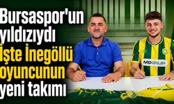 Bursaspor’da parladı son takımı Osmaniye