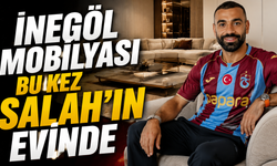 Trabzonsporun Yıldızı Muhammed Salah'ın Mobilyaları İnegöl'den