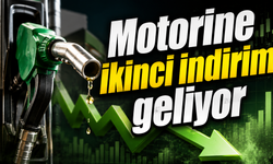 Motorine ikinci indirim geliyor