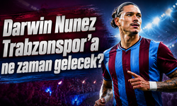 Trabzonspor Darwin Nunez’i transfer edecek mi? Prensip anlaşması iddiası