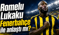 Romelu Lukaku Fenerbahçe ile anlaştı mı? Romelu Lukaku Fenerbahçe’ye ne zaman gelecek?