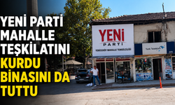 Yeni Parti teşkilatlanmaya devam ediyor