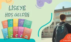 MEB’den Liseye Başlayacak Öğrencilere Yeni Destek: “Liseye Hoş Geldin” Seti Yayımlandı