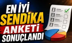 En iyi sendika anketi sonuçlandı