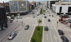 Ertuğrul Gazi Mobilyacılar Caddesi’ne 160 araçlık ücretsiz otopark