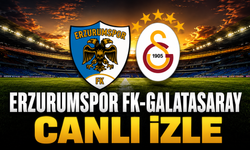 Erzurumspor FK-Galatasaray Canlı İzle | Erzurumspor FK-Galatasaray Canlı Anlatım | Galatasaray Maçı Canlı İzle