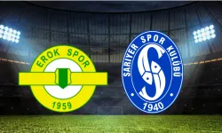 Esenler Erokspor - Sarıyer maçı ne zaman, saat kaçta?