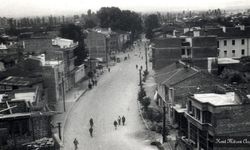 İnegöl’ün 1948-1949 Yıllarındaki Yerleşimini Gösteren Krokiyi Gördünüz mü?