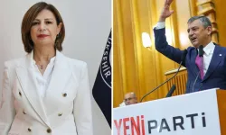 SON DAKİKA! Eskişehir Büyükşehir Belediye Başkanı Ayşe Ünlüce CHP’den istifa etti, YENİ Parti’ye katıldı