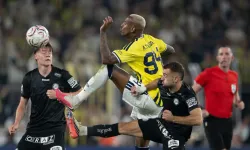 Fenerbahçe-Sturm Graz Maç Özeti