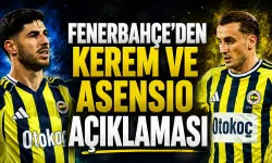 Fenerbahçe’den Kerem Aktürkoğlu ve Marco Asensio açıklaması: Derbi öncesi sağlık durumları belli oldu