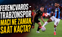 Ferencvaros - Trabzonspor maçı ne zaman, saat kaçta? Ferencvaros - Trabzonspor maçı hangi kanalda?