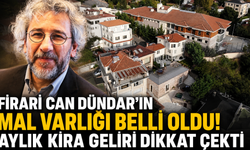 Firari Can Dündar’ın mal varlığı belli oldu! Aylık kira geliri dikkat çekti