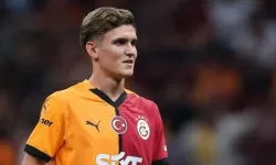Galatasaray açıkladı: Elias Jelert sezon sonuna kadar kiralandı