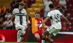 Galatasaray-Rennes maç özeti