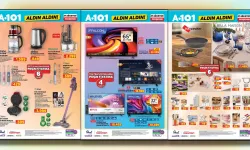 A101’de Perşembe Aktüel İndirimleri Başlıyor! 27 Ağustos Kataloğunda Neler Var?