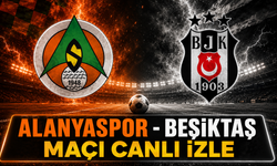 Alanyaspor - Beşiktaş Maçı Canlı İzle | Alanyaspor - Beşiktaş Maçı Canlı Anlatım | Beşiktaş Maçı İzle