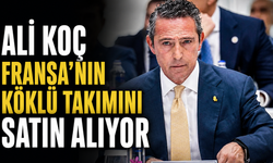Ali Koç Fransa’nın köklü kulübünü mü satın alıyor?