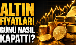 Altın Fiyatları Günü Nasıl Kapattı? Gram ve Çeyrek Altında Son Durum | 18 Ağustos 2026