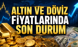 Altın ve döviz fiyatlarında son durum | 27 Ağustos 2026