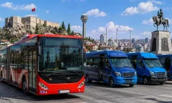 Ankara’da ulaşıma bir zam daha! Dolmuş ücretleri 45 TL’ye çıktı