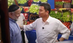 Başkan Erkan Aydın’ın Cuma Durağı Küplüpınar Mahallesi Oldu