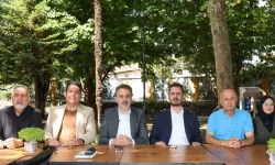 Başkan Vekili Biba:“Bursa’nın kalbine nefes aldıracağız”