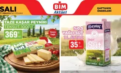 BİM 11 Ağustos 2026 kataloğu yayımlandı! İşte indirimli ürünler ve fiyatları