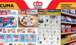 BİM 21 Ağustos 2026 kataloğu yayımlandı! İşte indirimli ürünler ve fiyatları