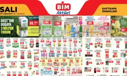 BİM’de bu salı raflar doluyor! 25 Ağustos kataloğu yayımlandı