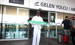 Bodrum FK’dan ses getiren transfer! Vincent Aboubakar imzayı attı